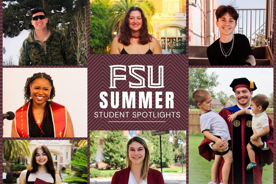 Honoring Achievement: FSU Graduates Share Their Journeys of Purpose and Passion