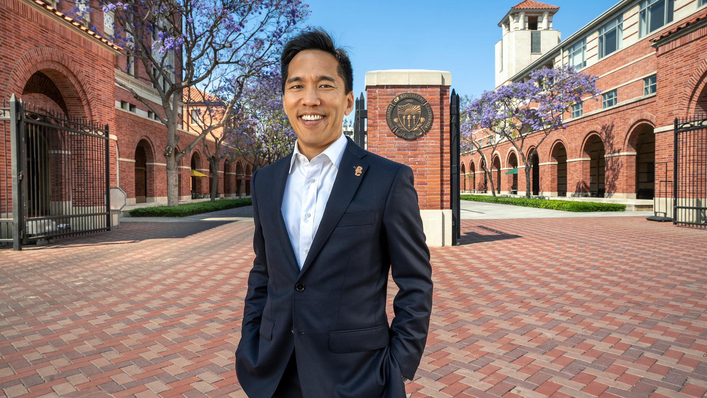 Introducing Beong-Soo Kim: USC’s Interim President Steps into Leadership