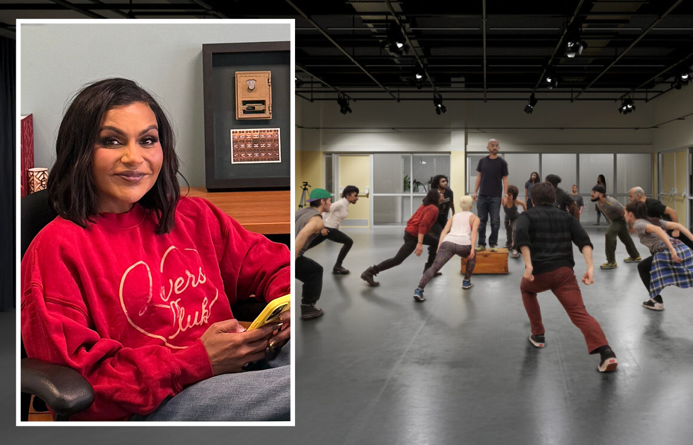 mindy-kaling-’01-supports-new-theater-lab