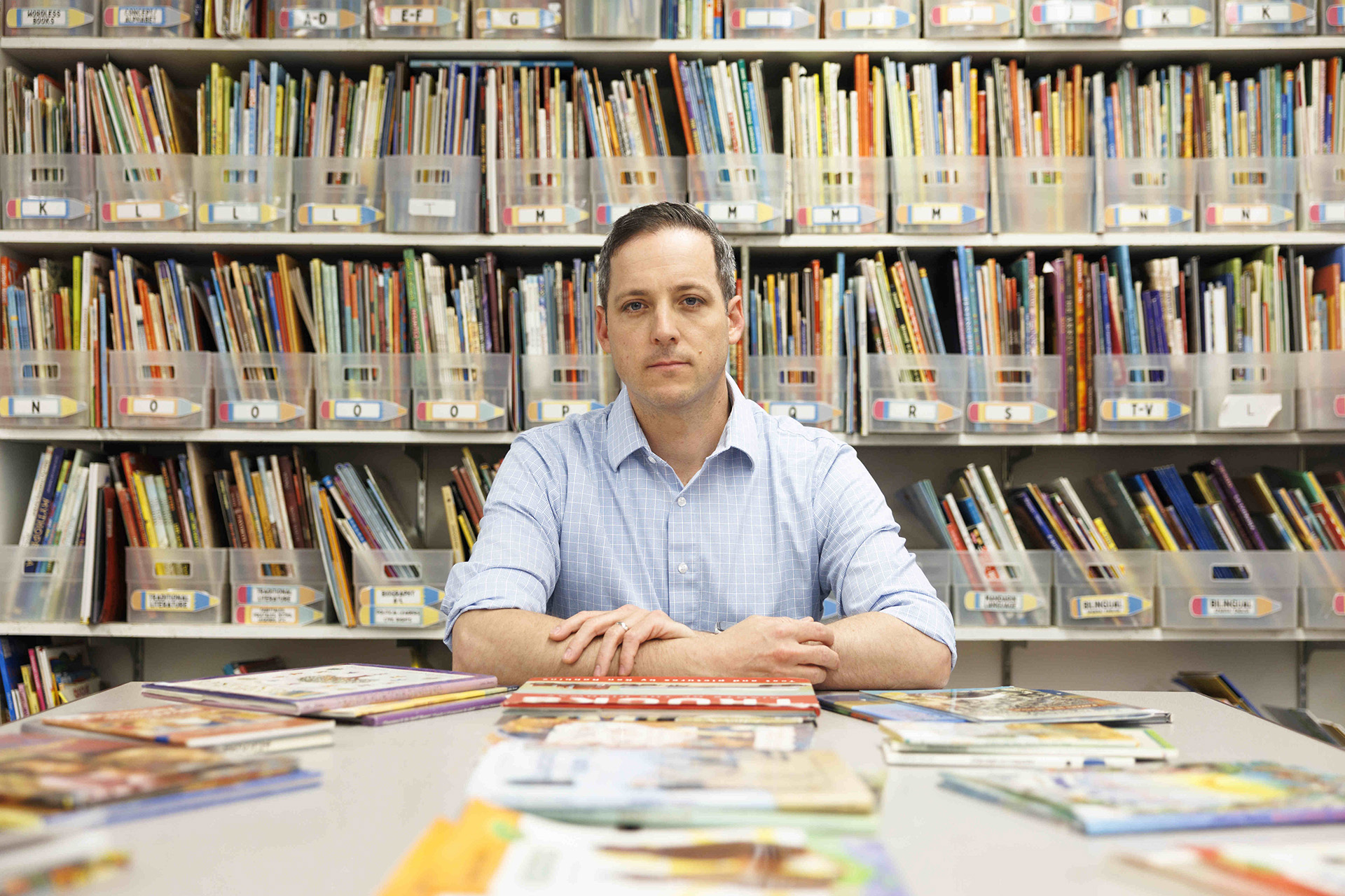 “Stalled Progress: A Study Aims to Address Falling Reading Scores but Faces Roadblocks”