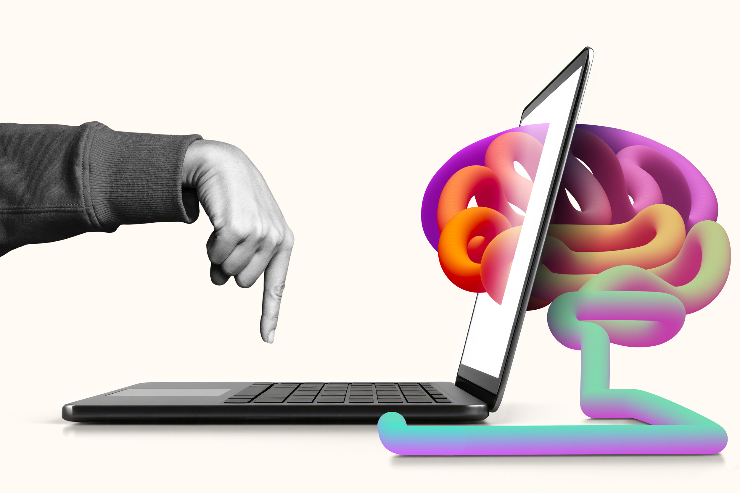 The Irrationality of AI: Can Machines Be More Erratic Than Humans?