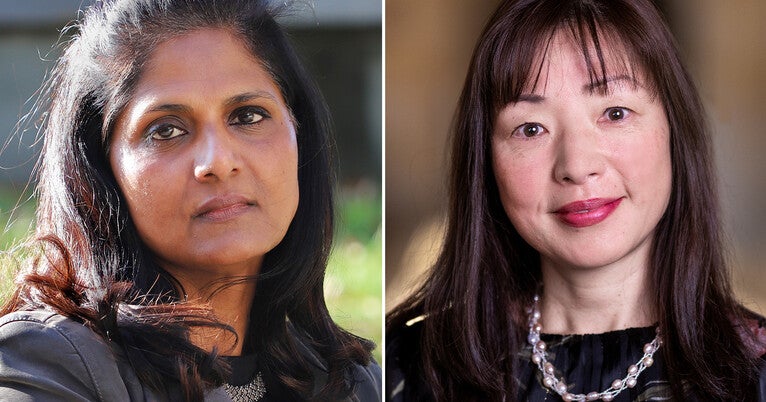 ‘great-immigrants,-great-americans’-award-honors-yale’s-natarajan-and-iwasaki