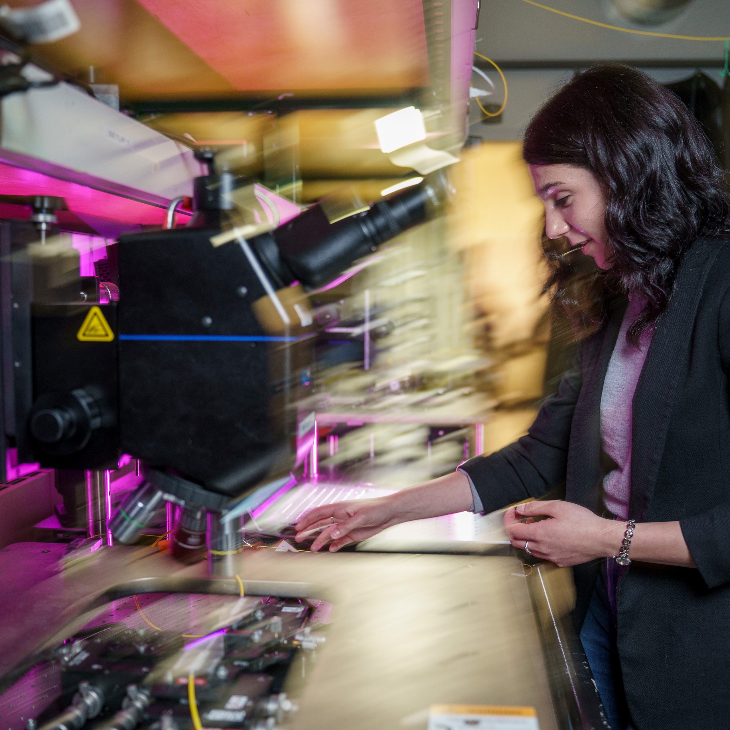 The Cutting-Edge Magic of Integrated Photonics