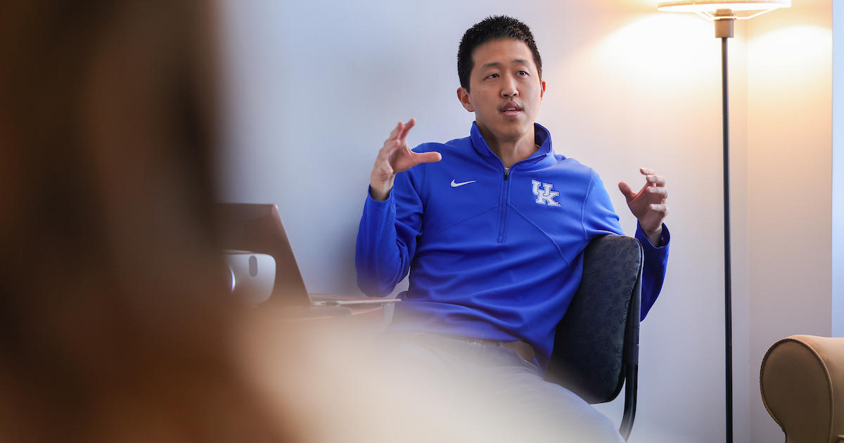 2025 ‘Great Teacher’ Matthew Kim puts students at heart of teaching
