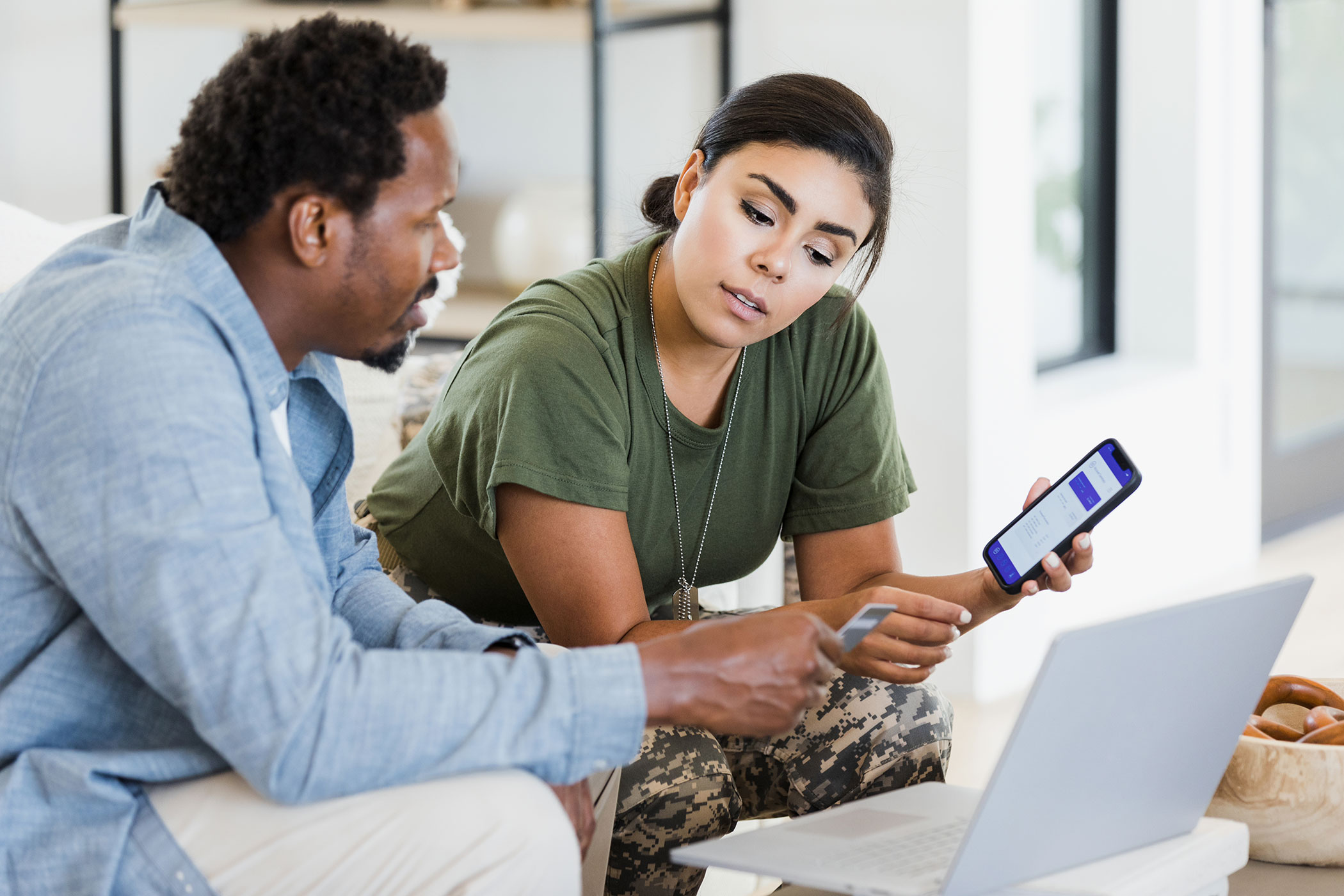 Strengthening Bonds: How Financial Collaboration Can Heal Military Relationships