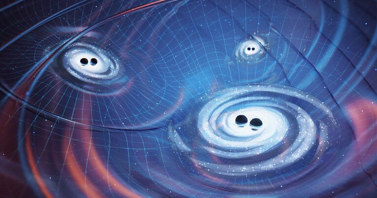 Navigating the Cosmic Symphony of Gravitational Waves with Quasars as Beacons