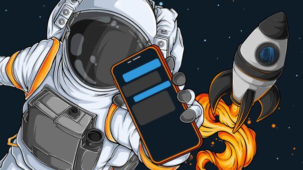 “Hey, Siri, Repair My Starship!”