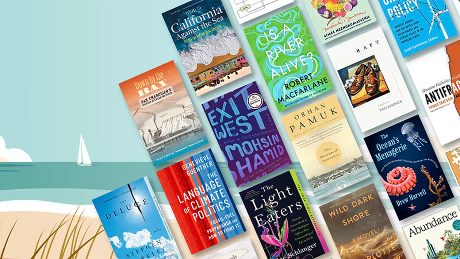stanford-doerr-faculty-recommend-25-summer-reads-on-sustainability