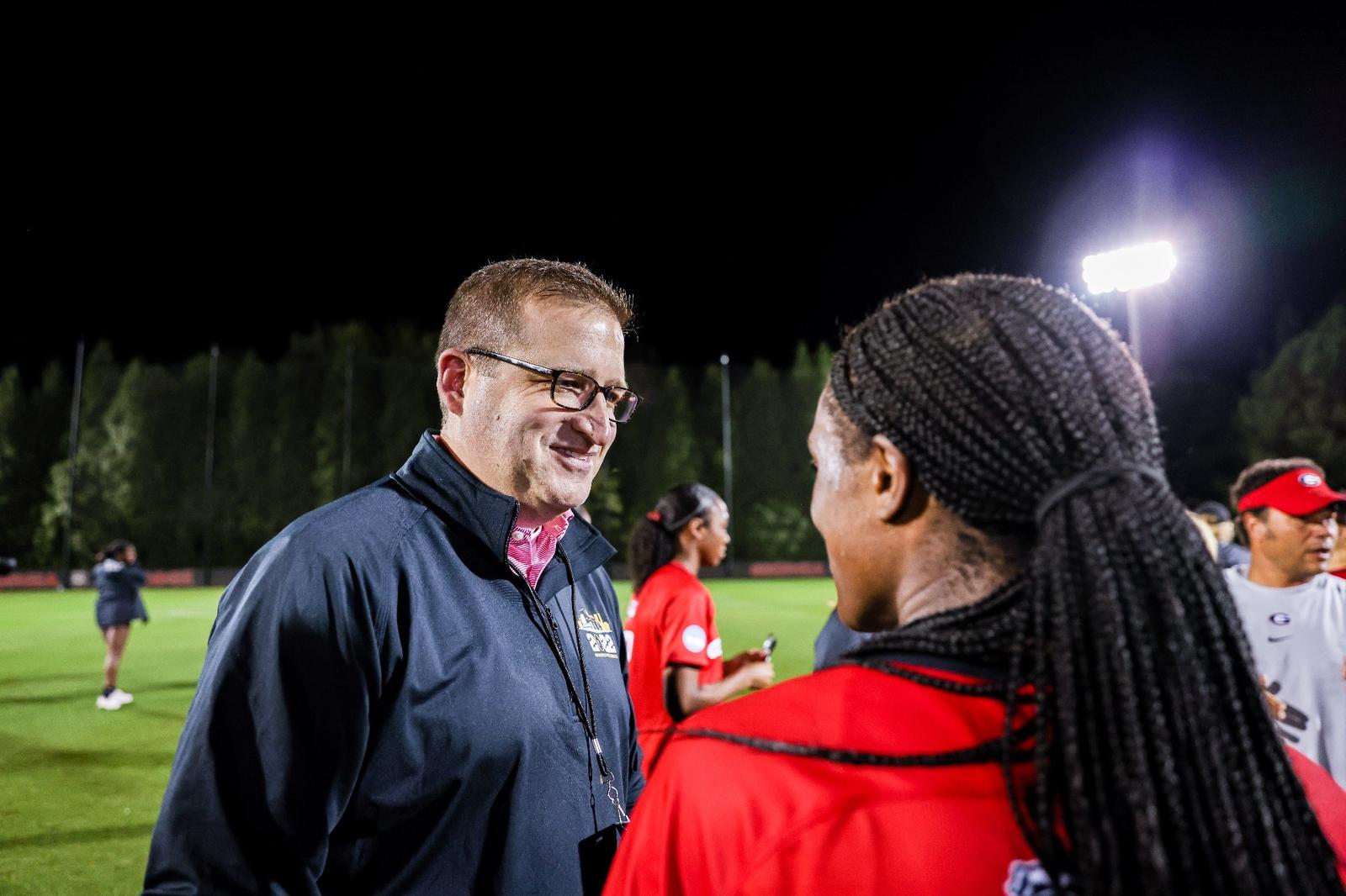 brooks-named-to-sec-executive-committee