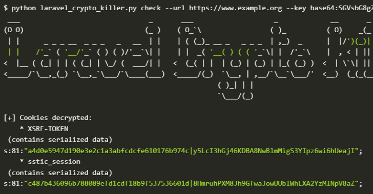 over-600-laravel-apps-exposed-to-remote-code-execution-due-to-leaked-app-keys-on-github