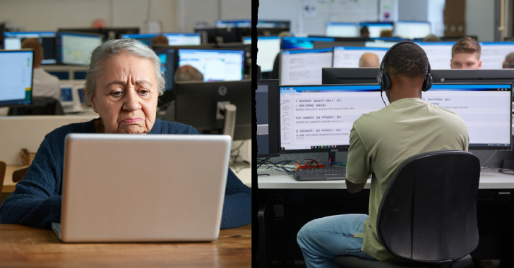 £390K Tech Support Scam in the U.K. Cracked: Key Suspects Busted in Noida Call Center Raid