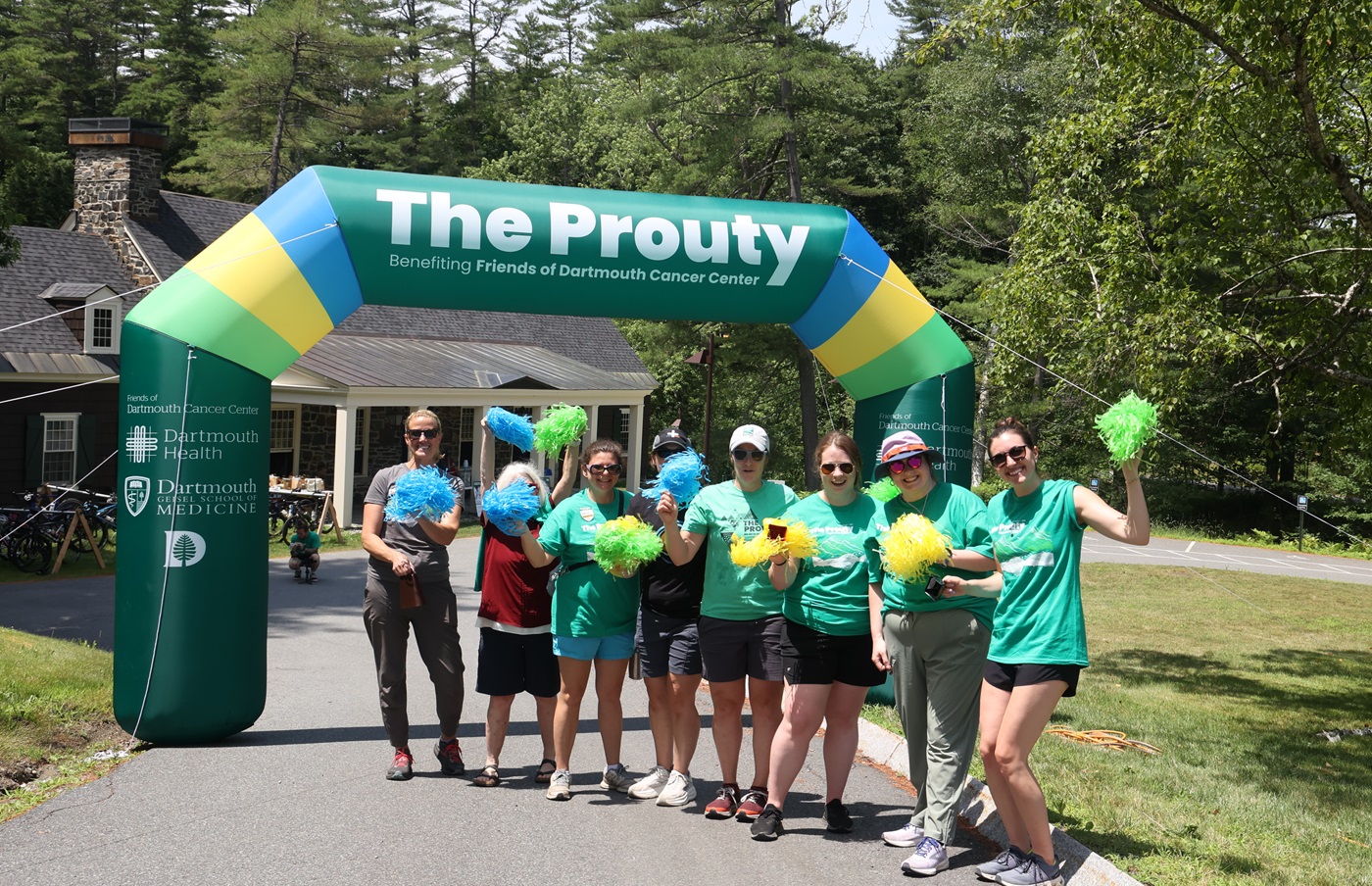 The Prouty Achieves Historic Fundraising Milestone with $10.1 Million!