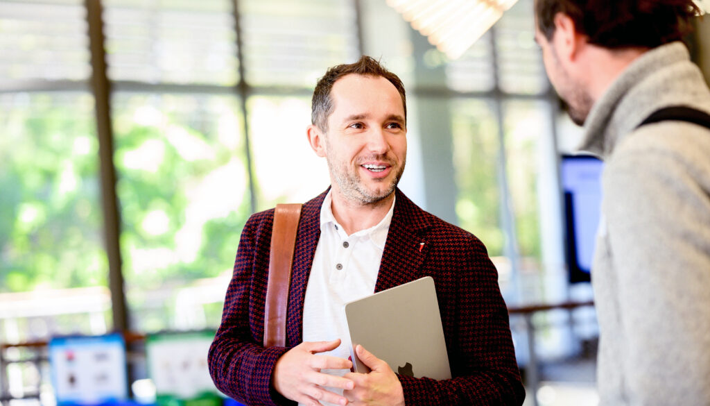 Berkeley Haas Community Pays Tribute to Beloved Marketing Professor Przemyslaw Jeziorski