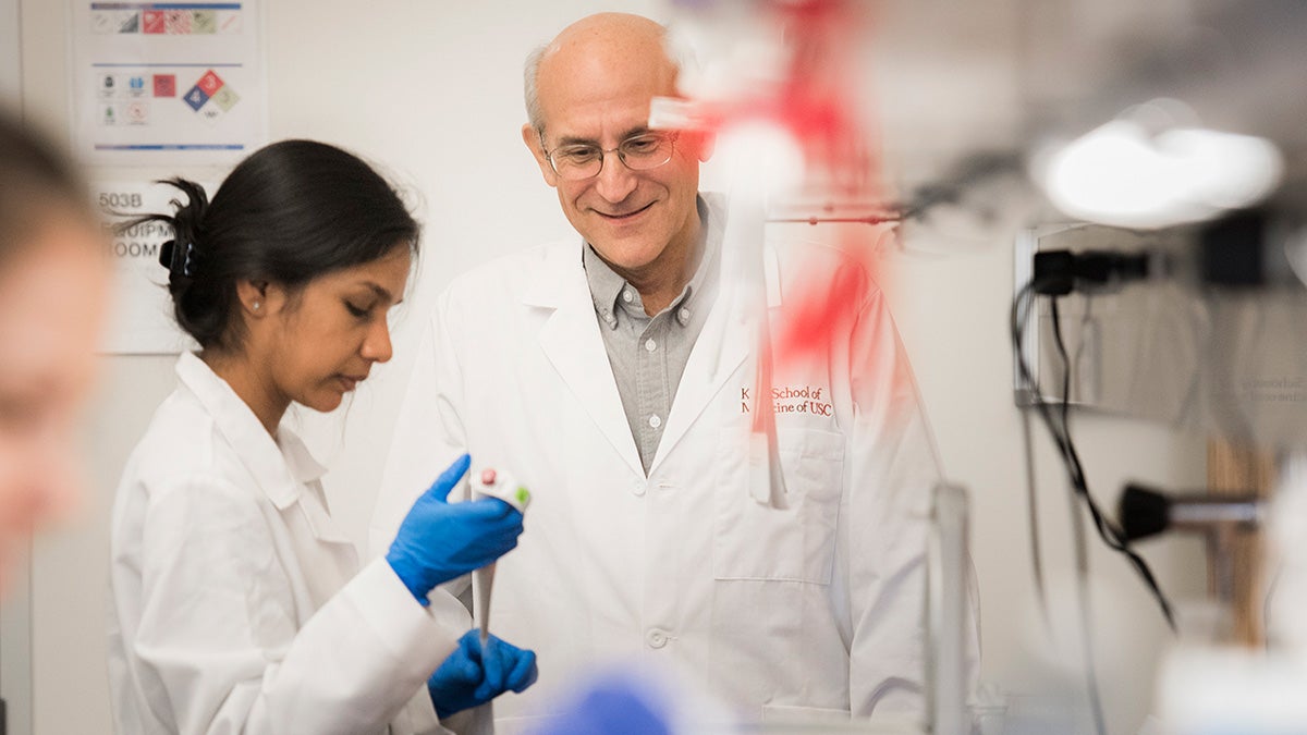 Cultivating Biotech Innovators: USC’s Strategic Use of State Stem Cell Funding