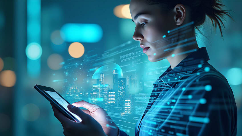 Empowering Digital Transformation in Telecom: A Talent-Centric Approach