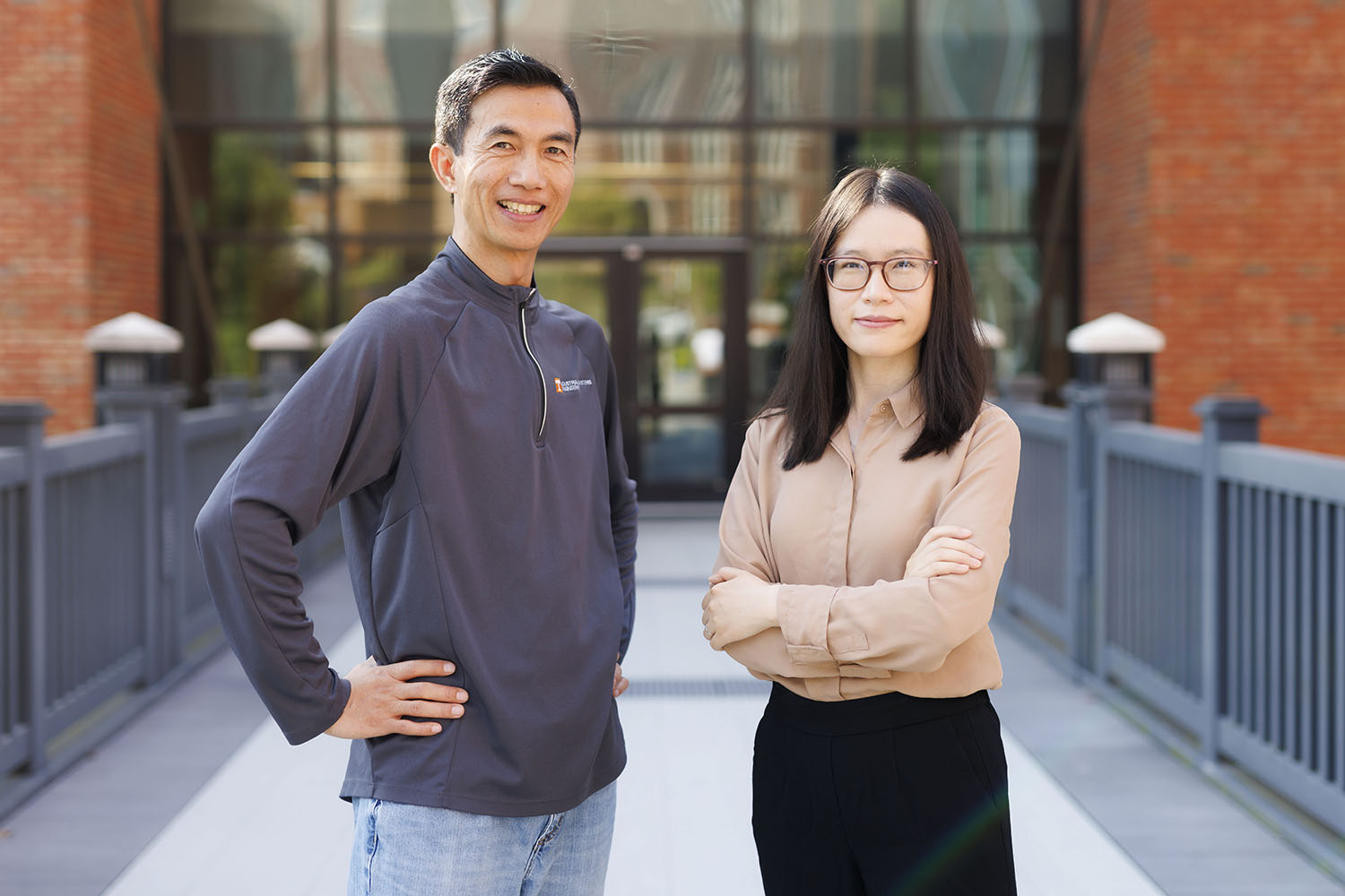 Innovative Partnership Between UT and UTMC Set to Transform Breast Cancer Detection