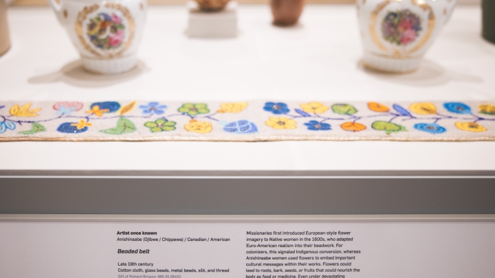 Hood Museum Embraces the Legacy of Unrecognized Artists