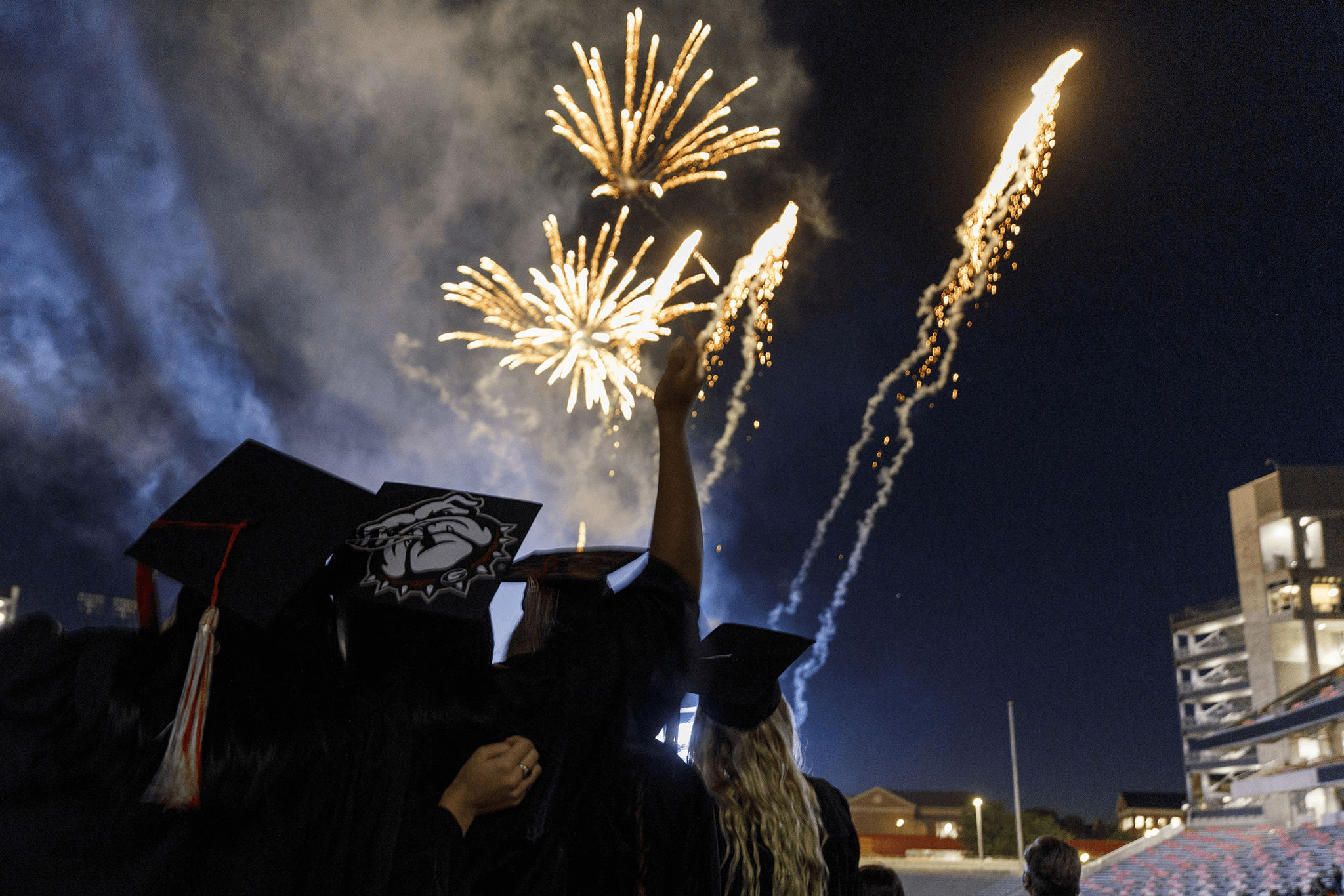 UGA Achieves Historic Milestone with Over $300 Million in Private Contributions