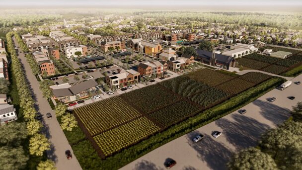 Texas A&M Initiates Groundbreaking Clinical Trial on the Health Perks of ‘Agrihood’ Living