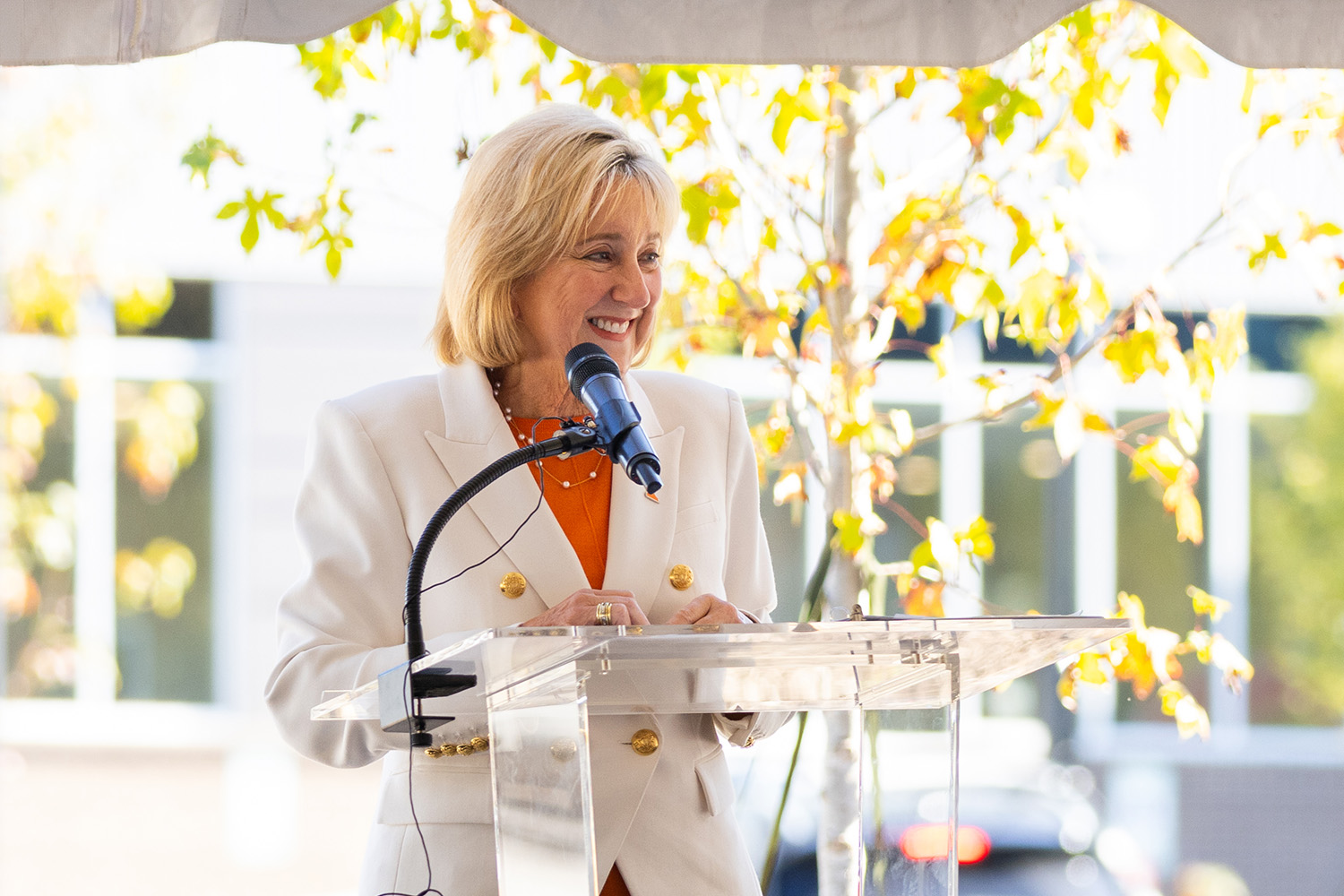 Chancellor Donde Plowman Joins APLU Executive Committee