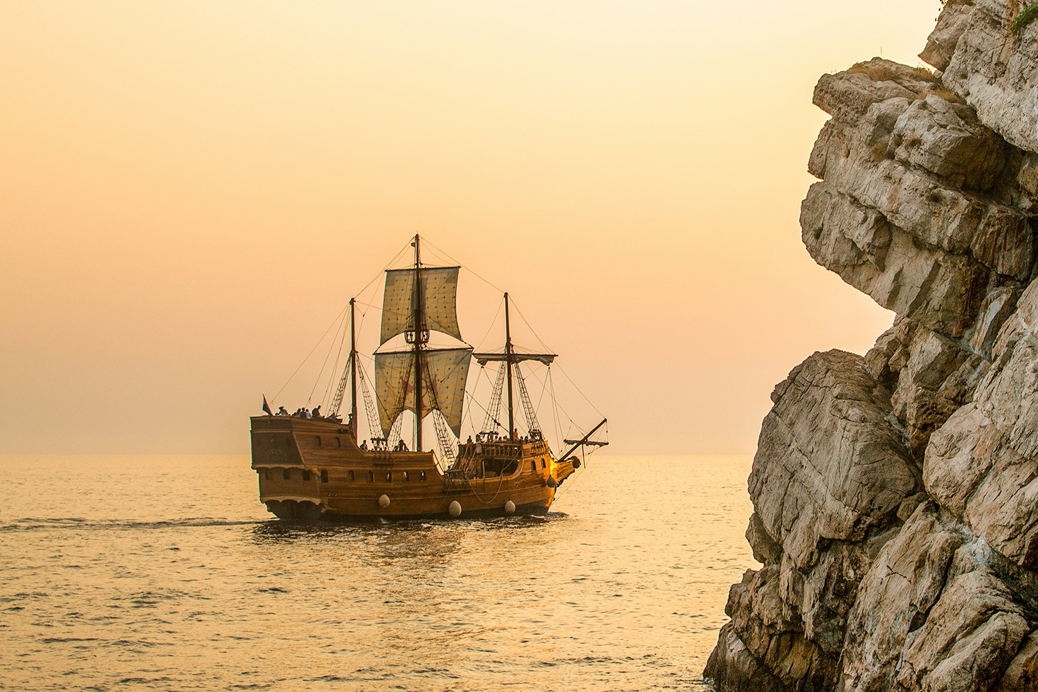 Who Was the Original Pirate?