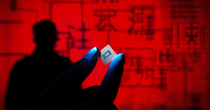 Cyber Assault: Chinese Hackers Set Their Sights on Taiwan’s Semiconductor Industry with Advanced Techniques