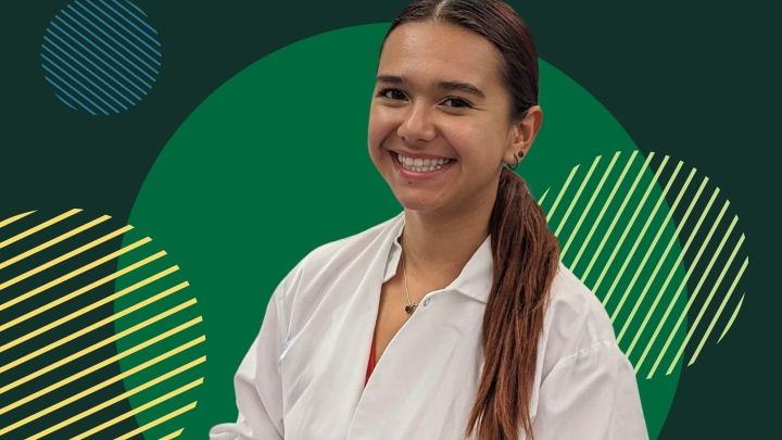 Victoria Ruiz ’26: Embracing Opportunities with Dartmouth NEXT