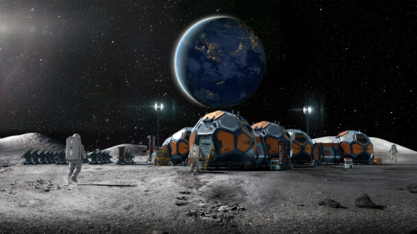 Beyond Earth: The Next Frontier in Construction