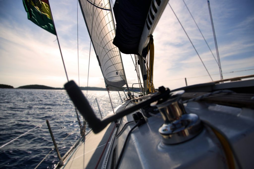 Exploring the Complexities of a Common Yet Challenging Sailing Maneuver