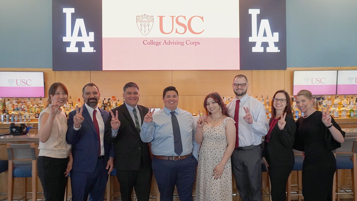 usc-college-advising-corps-celebrates-its-10th-anniversary