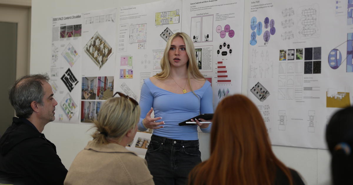 UK interior design studio prepares future designers to build a more accessible world