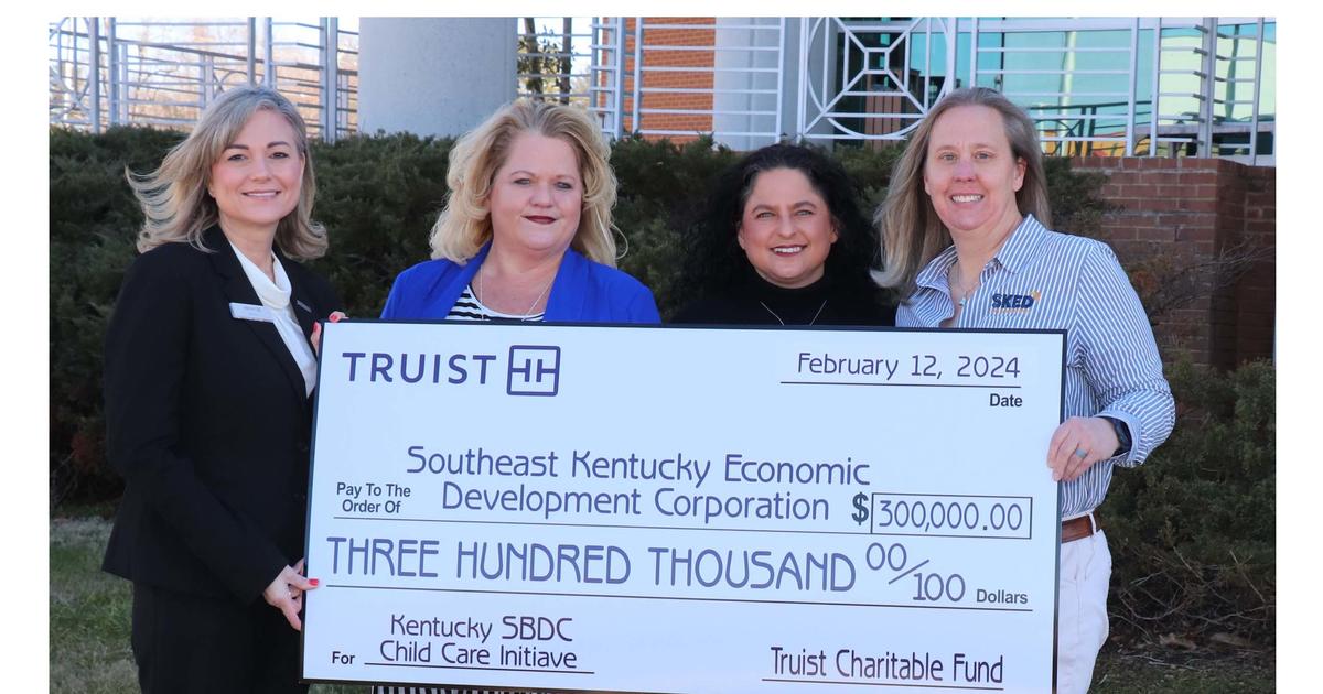 Kentucky SBDC Childcare Initiative launches year 2 with continued support, proven impact