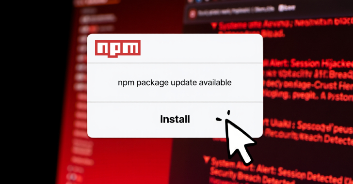 Phishing Attack Leads to Malware Injection in Six npm Packages Due to Stolen Maintainer Tokens