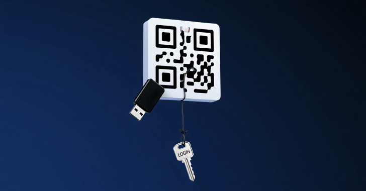 “PoisonSeed Hackers Exploit QR Phishing and Cross-Device Sign-In to Outmaneuver FIDO Keys”