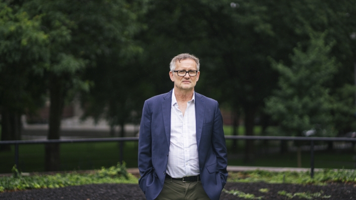 Scott Allen Takes the Helm as Editor of Dartmouth Alumni Magazine