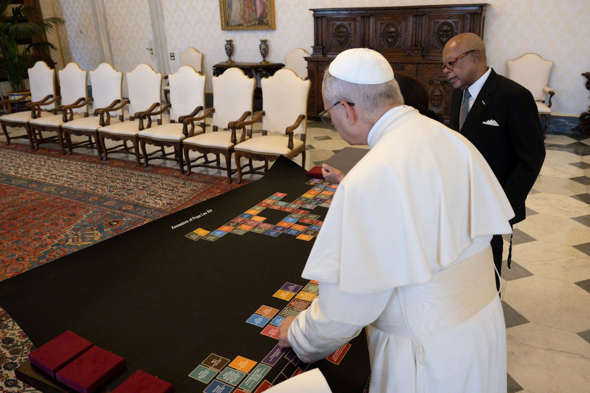 “Letter to His Holiness: Reflections for Pope Leo XIV”