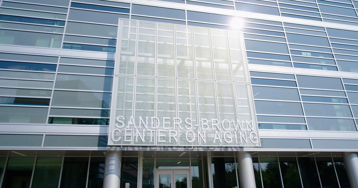 UK Sanders-Brown Center on Aging celebrates reopening of renovated research facilities 