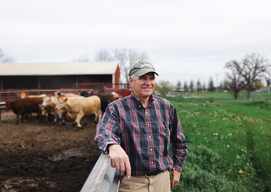 The New Age of Agriculture