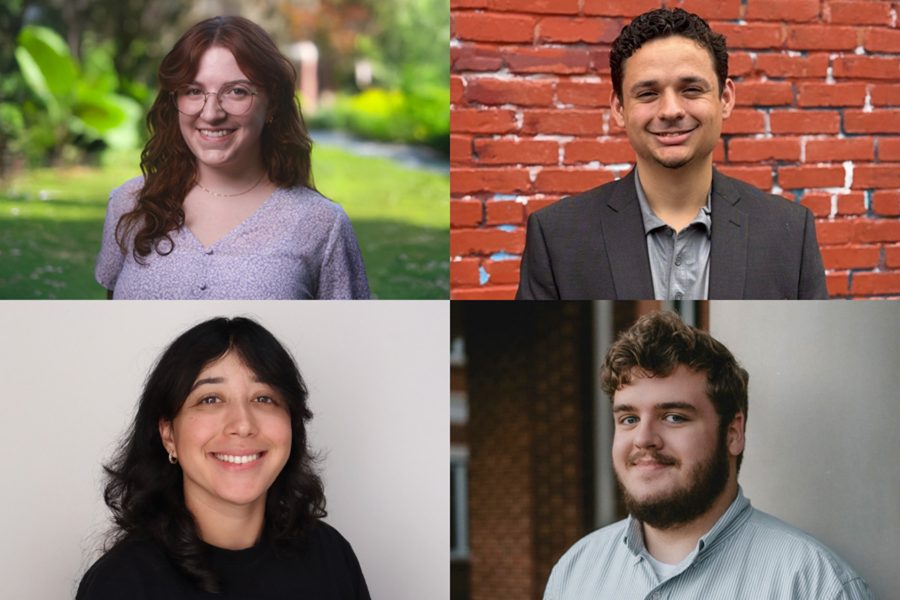 FSU Graduates Honored with Scholar Awards by Florida Trust for Historic Preservation