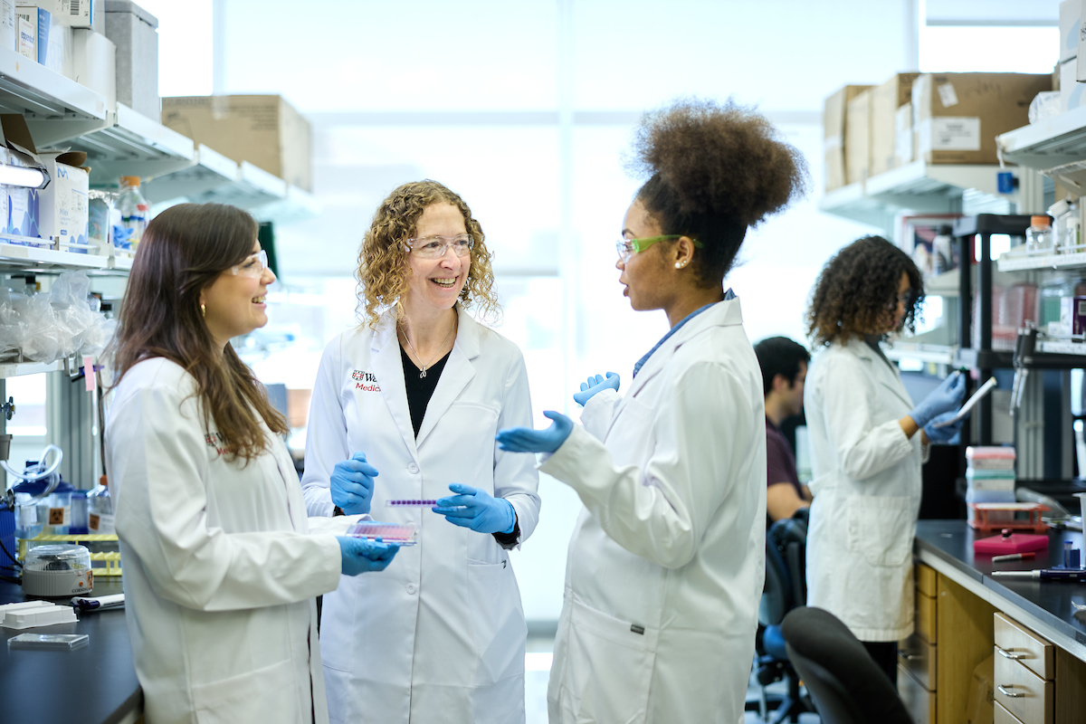 Groundbreaking $15 Million Donation Elevates Physician-Scientist Training at WashU Medicine