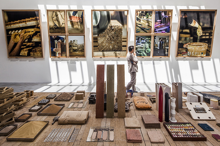 Washington University Showcases at the Venice Architecture Biennale