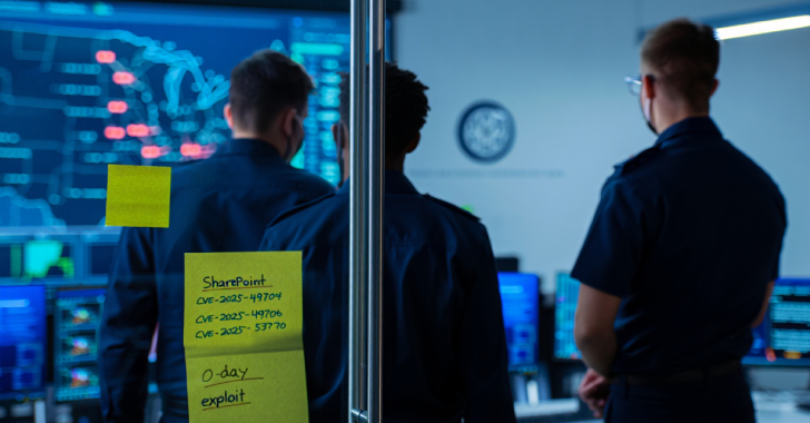 CISA Calls for Immediate Security Updates Following Exploitation of SharePoint Vulnerabilities by Chinese Hackers