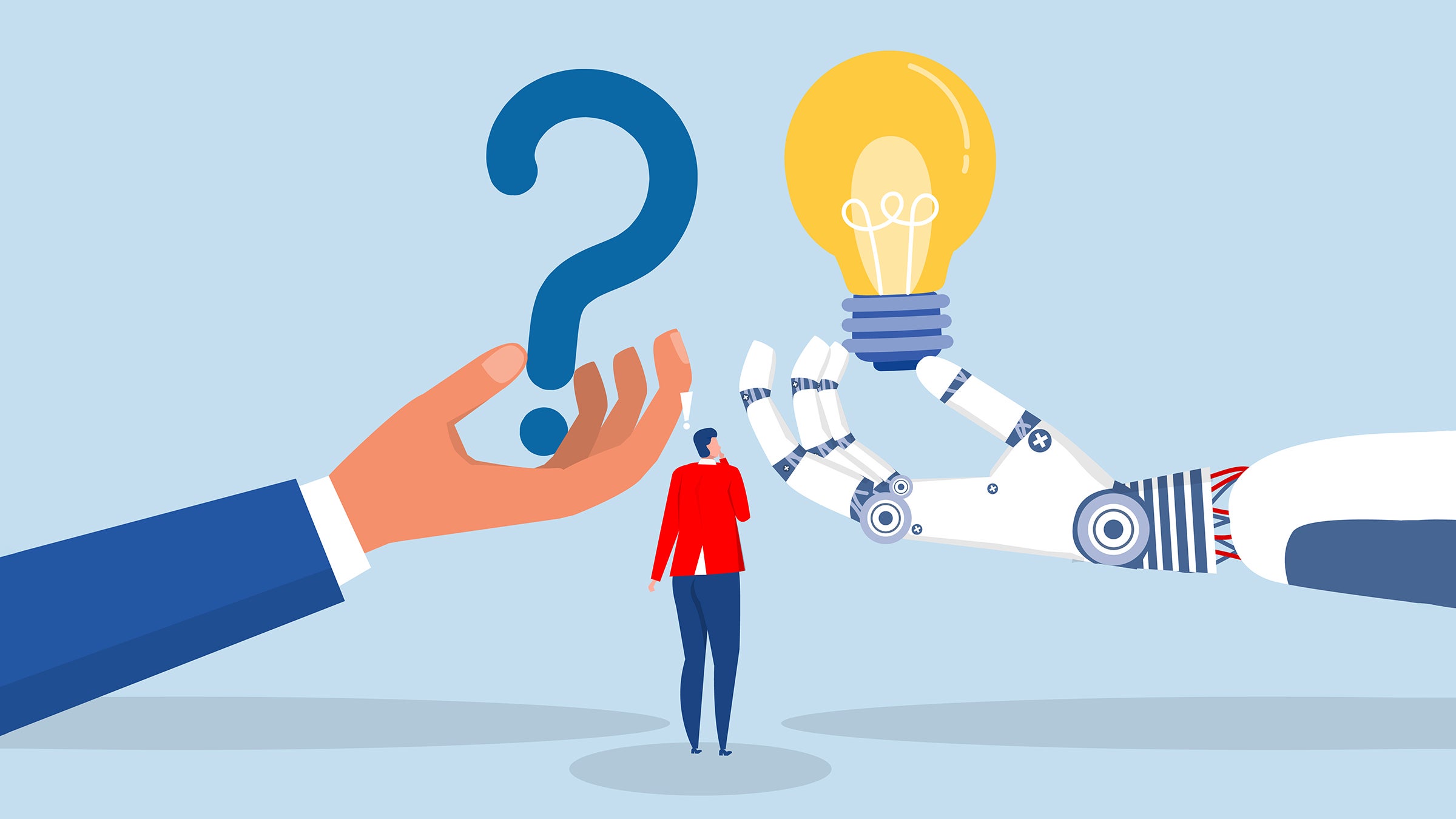 Navigating the Unknown: How AI Confronts Human Uncertainty