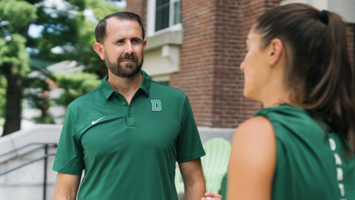 Duncan Simpson Appointed as Director of the Teevens Center