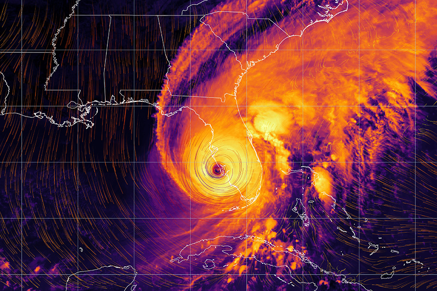 Hurricane Insights: A Conversation with Mark Bourassa on Forecasting Advances