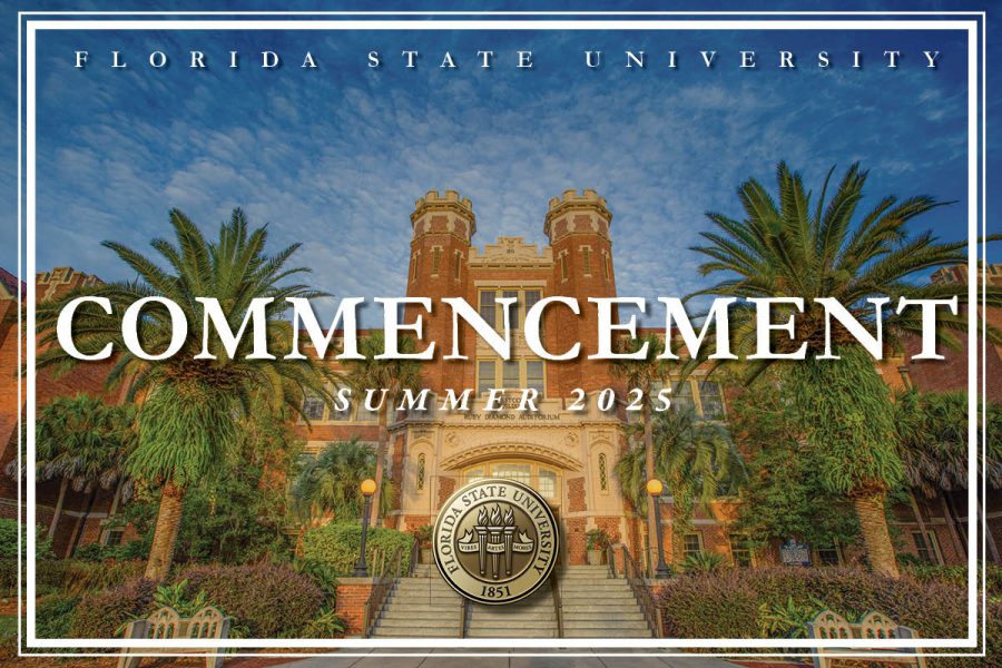FSU Prepares for Summer Commencement Celebration on August 1, 2025