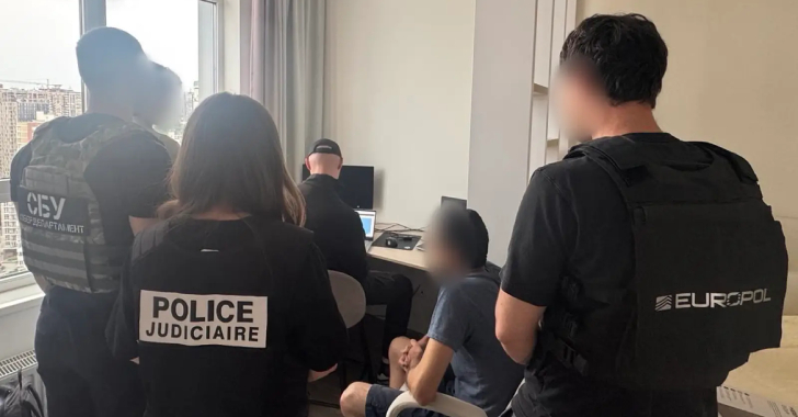 Europol Takes Down XSS Forum Admin in Kyiv After Over a Decade of Cybercrime Operations
