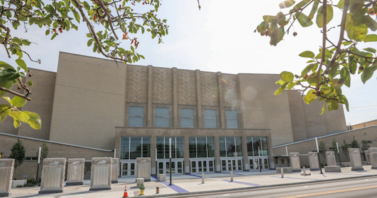 Historic Memorial Coliseum lot to be repaved, vehicle relocation required