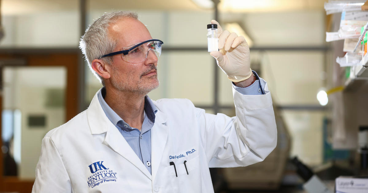 David Feola: 2025-26 University Research Professor Q&A