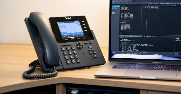 Severe Mitel Vulnerability Allows Cybercriminals to Override Authentication and Seize Control of MiVoice MX-ONE Systems